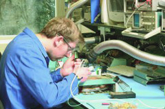 Torque Wrench Calibration Services