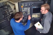 Modern CNC Capabilities