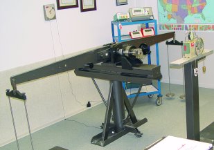 Free Standing Calibration Beam