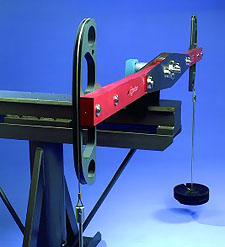 Calibration Beams and Weights