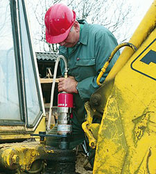 Pneumatic Torque Wrenches, Pneutorque