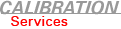 Calibration Services