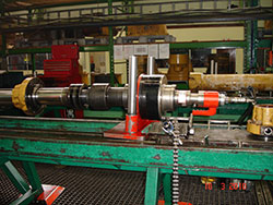 Hydraulic Ram Benches